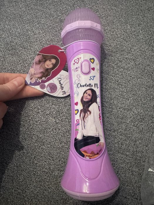 Miktofon Giochi Preziosi