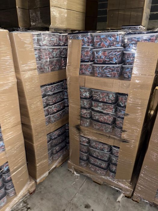 Kapsulki do zmywarki 100 szt.