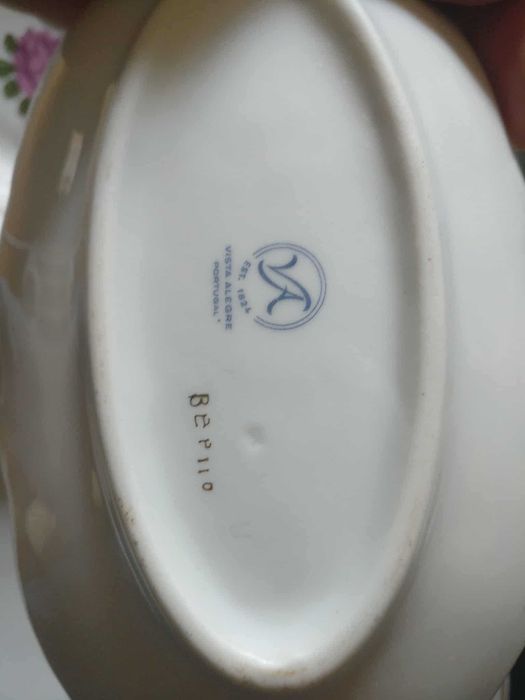 ´travessas vista alegre