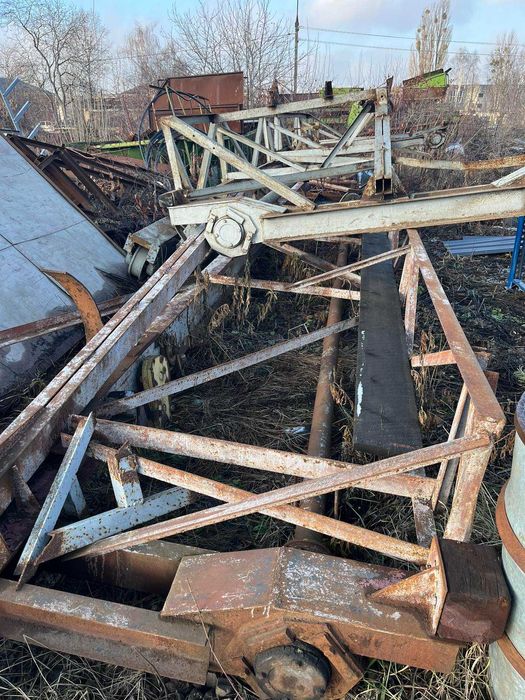 Продам кранбалку, козловой кран 2,3,5тон