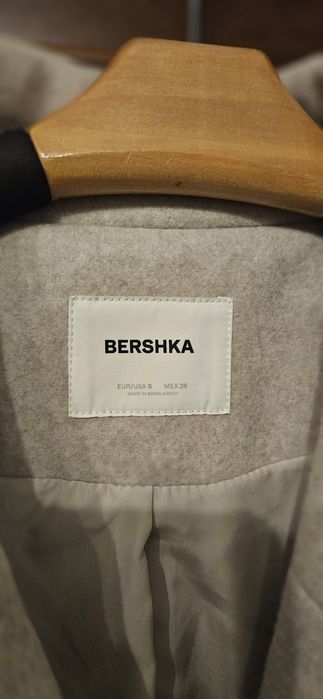Пальто Bershka розмір