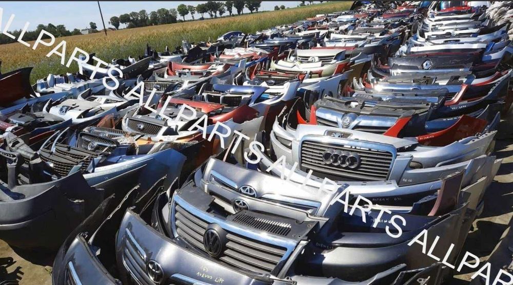 Seat автозапчастини нові та б/у на всі моделі