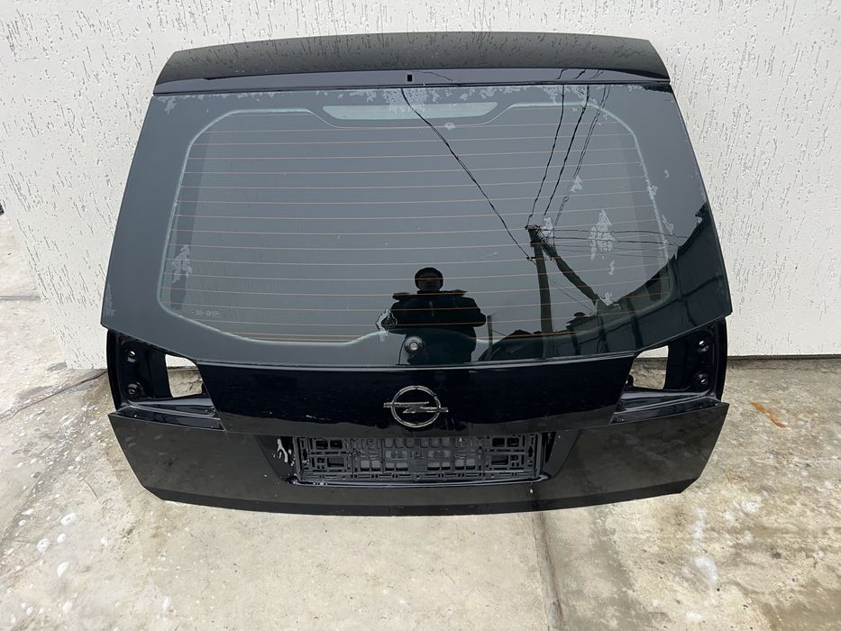 Задня ляда опель вектра ц універсал. Opel vectra c