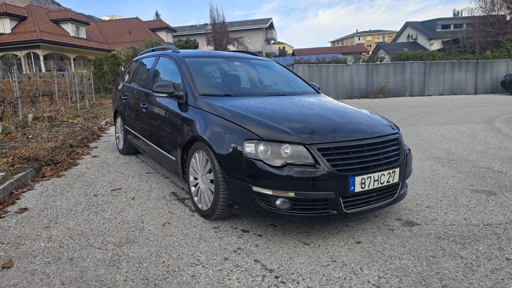 VW Passat 2.0 tdi