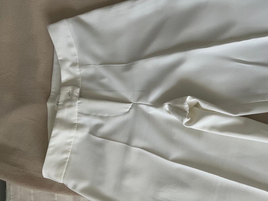 Bialy komplet r. 38-40