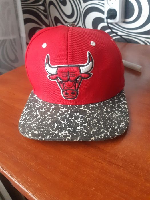 Кепка Chicago bulls