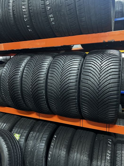 25рік,Нові,Шини,Різноширокий Комплект,Всесезон 275/35-245/40 R20 102W