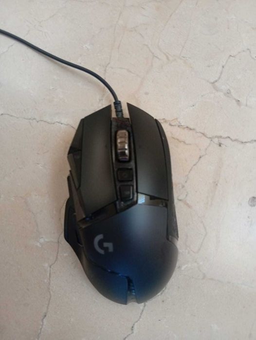 Rato Logitech G 502 Hero