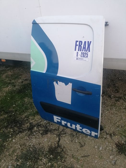 Porta lateral citroen Berlingo ou Peugeot partner 2008 a 2018