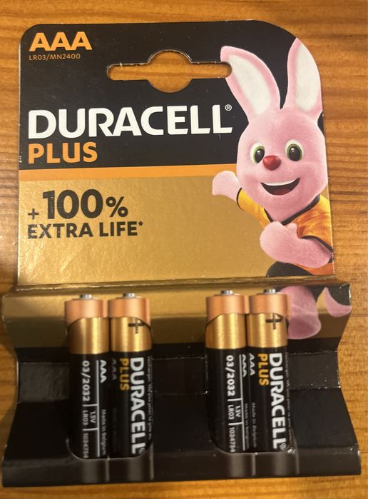 Assorted Batteries Packaged64752337705345121