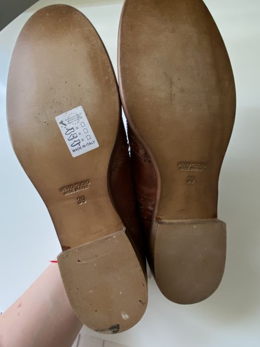 Оксфорды. Италия