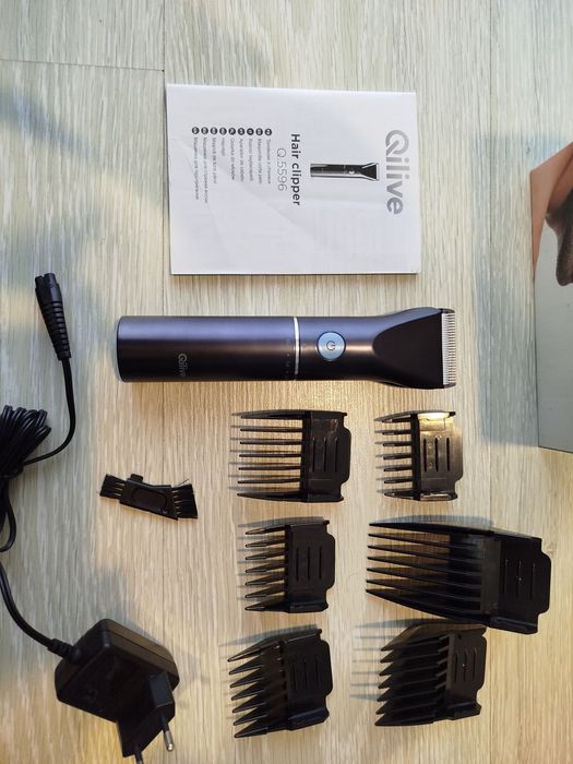 Máquina de cortar cabelo