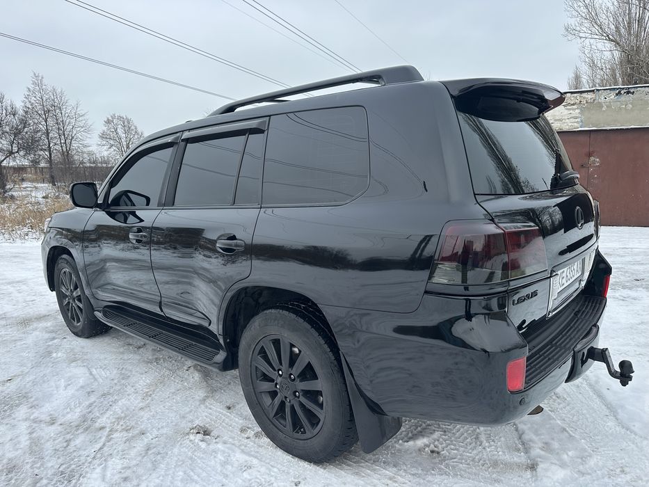 Продам Lexus lx 570