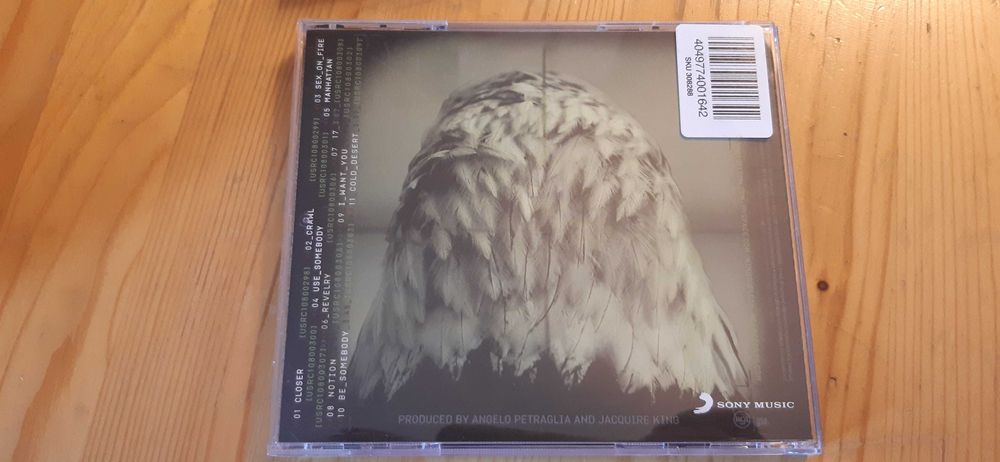 CD KINGS OF LEON - Only by the Night