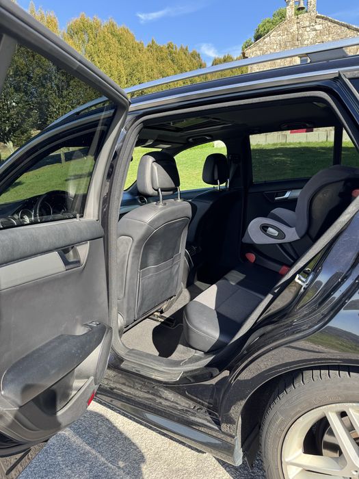 Mercedes Benz C250 CDI AMG