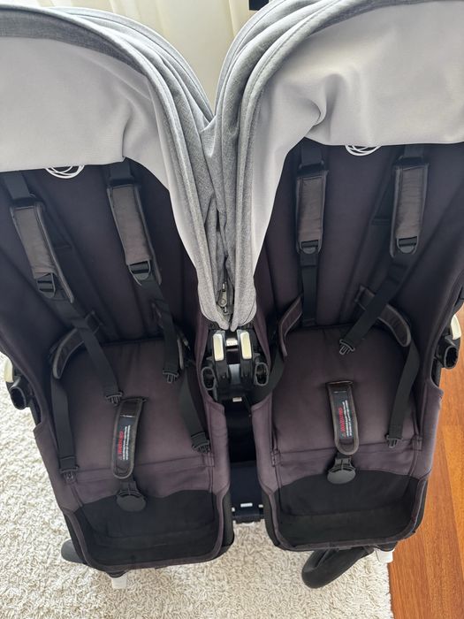 Візочок Bugaboo donkey 3 duo