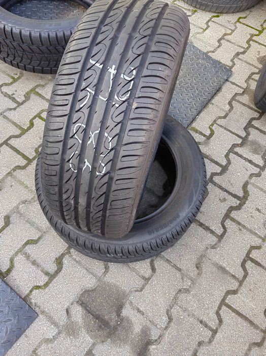 205/55R16 91V Firestone TZ 300q para lato PL83 K4