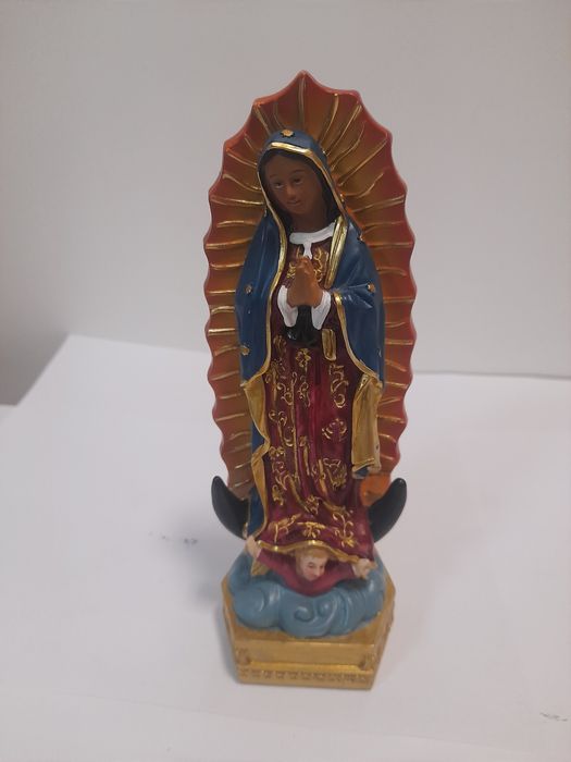 Estatueta Deusa de Ochun, 30cm