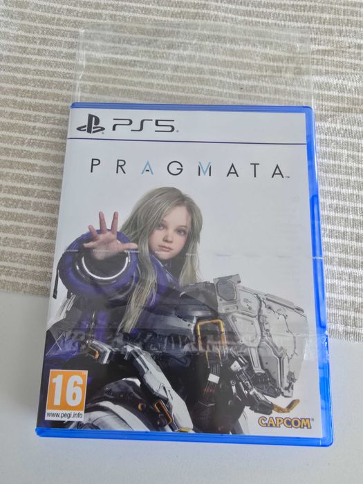 Pragmata jogo ps5