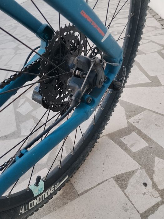 Bicicleta Rockrider 27'5