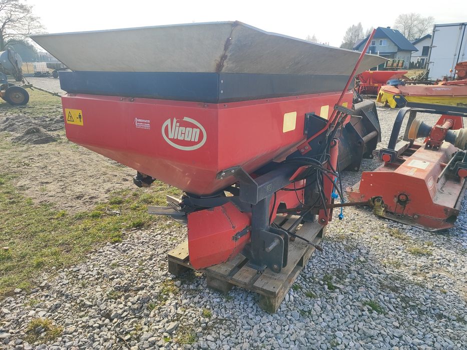 Rozsiewacz do nawozu Vicon RSM