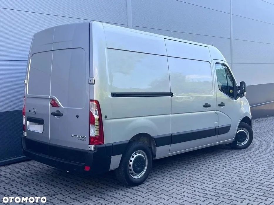 Renault Master  Salon Polska I właściciel Serwis ASO Movano B