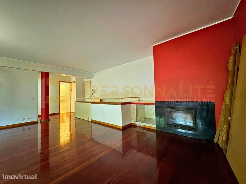 Espaçoso T3 Duplex - Centro de Guimarães