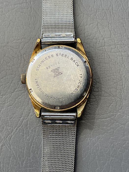 Relógio "Aureus Extra" usado