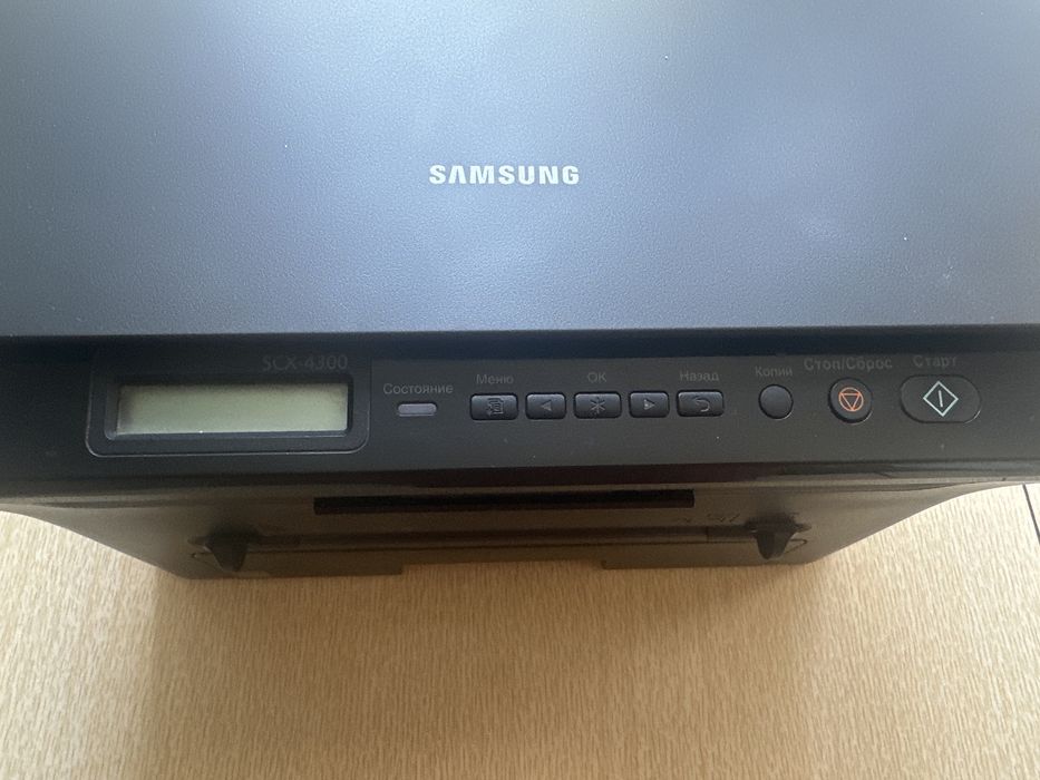 Принтер, сканер Samsung SCX-4300