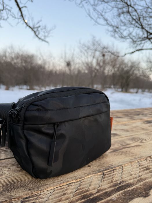 Сумка / бананка чоловіча