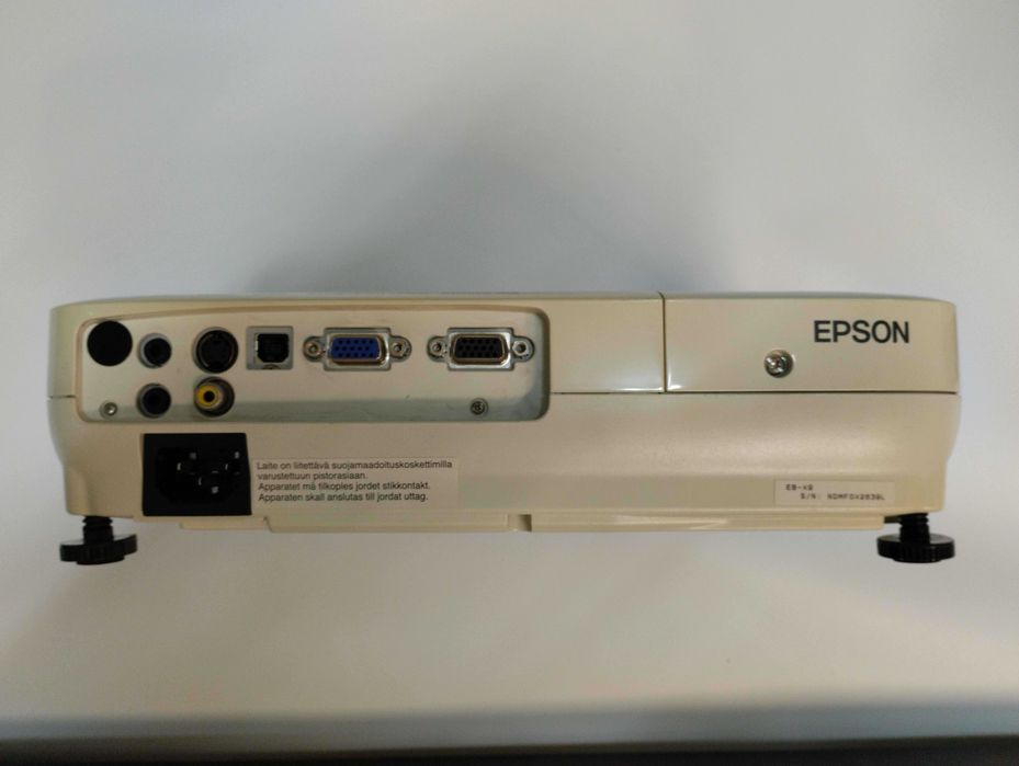 Projetor Epson EB-X9
