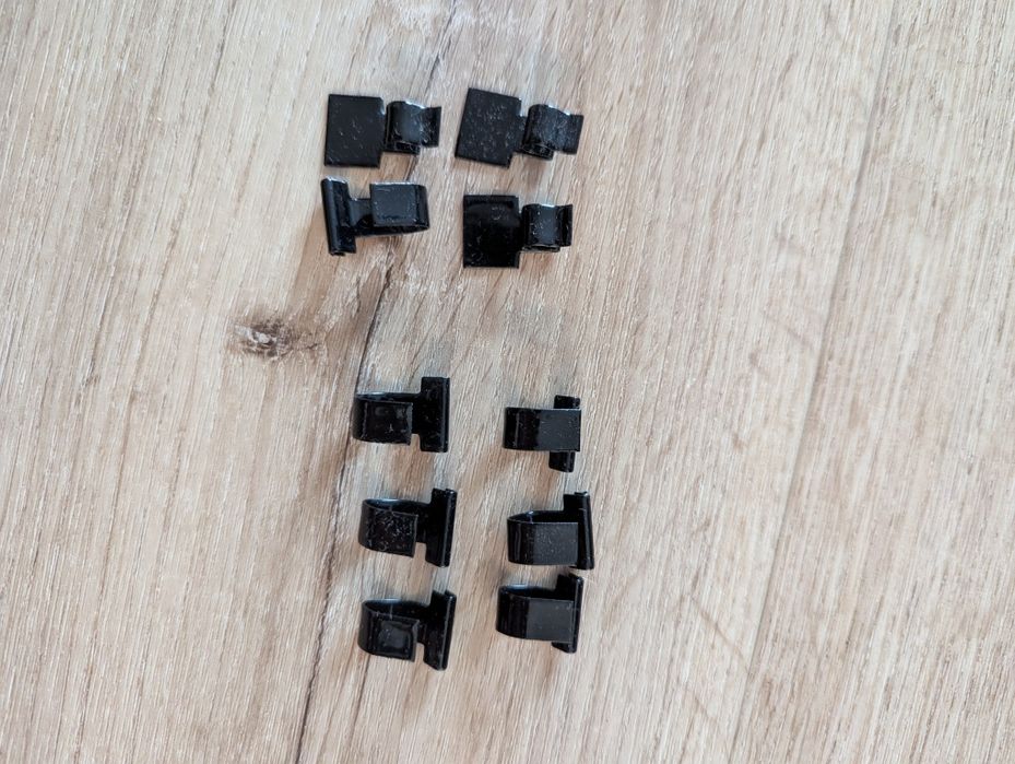 Zasłonki przeciwsłoneczne