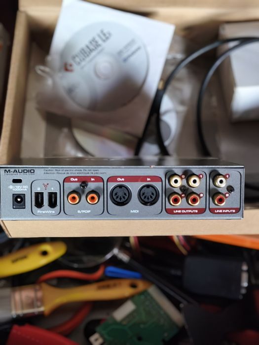 M-Audio FIrewire