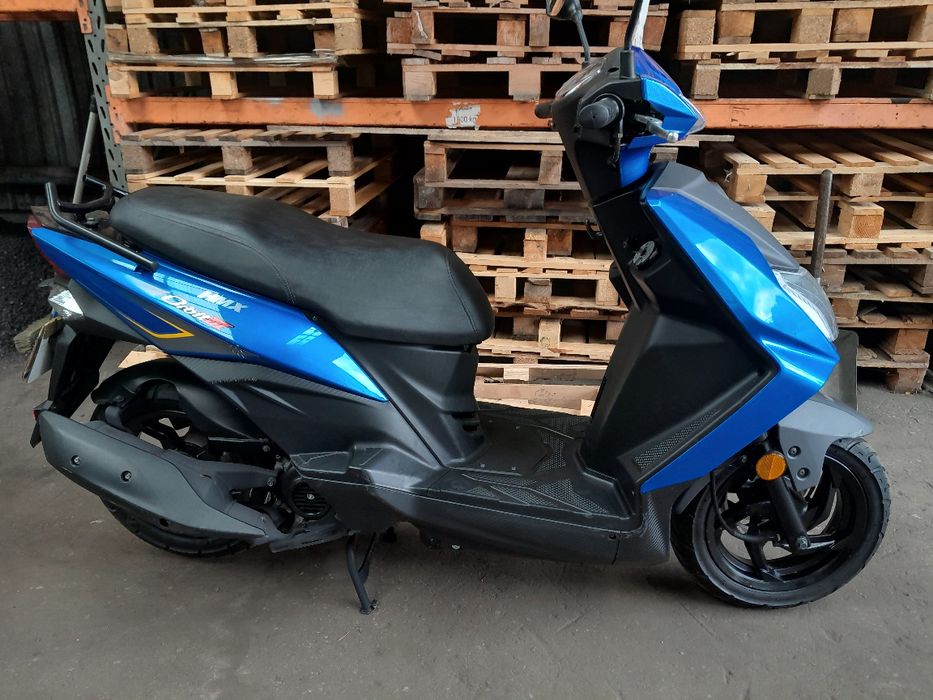 Sym New Orbit 50cc.2022r.Tylko 800km.! Cena Hit.Transport!