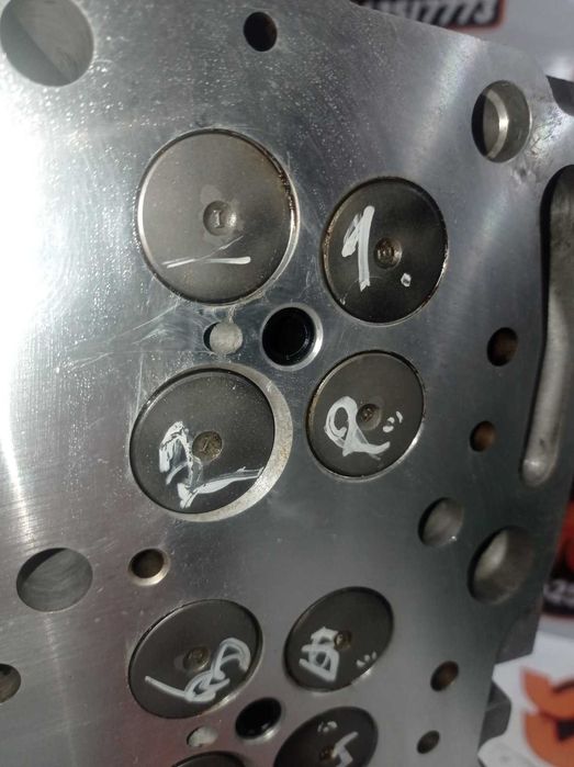 ГБЦ Opel Astra G Station Wagon 1.7 CDTI Відреставровані