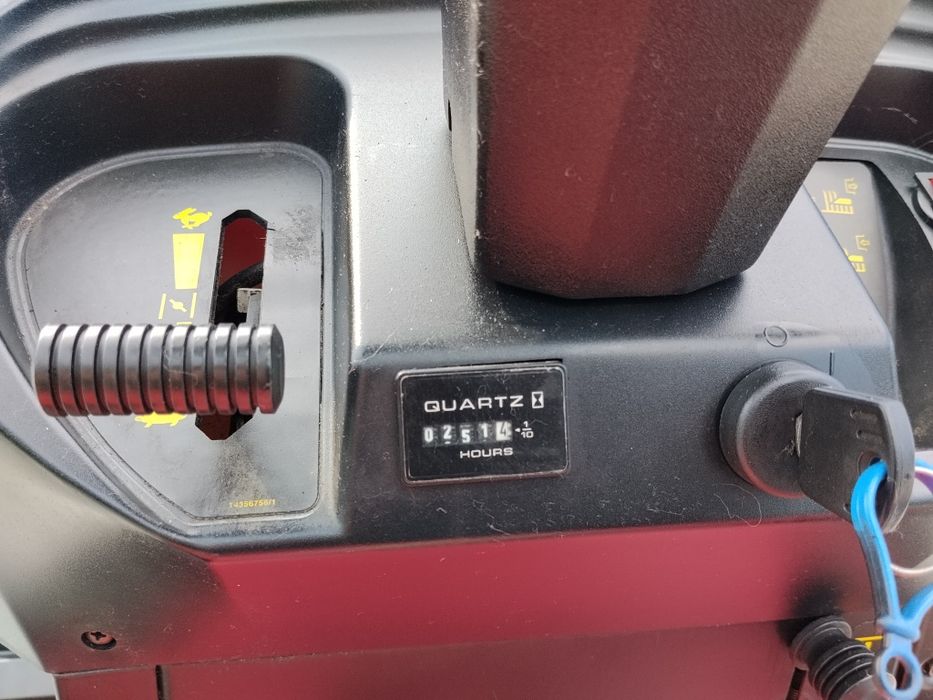 Kosiarka Traktorek MASSEY FERGUSON 22HP