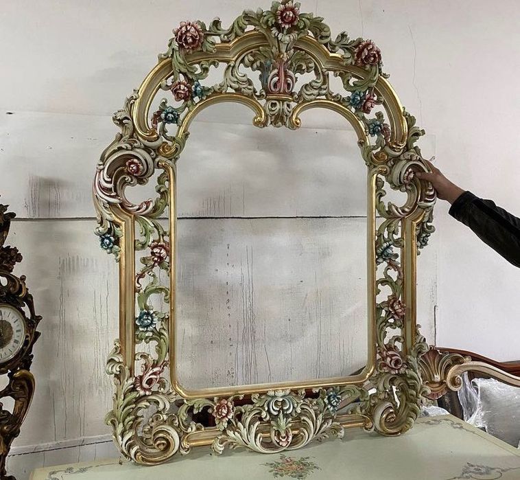 Спальня в стилі венеціано Сілік