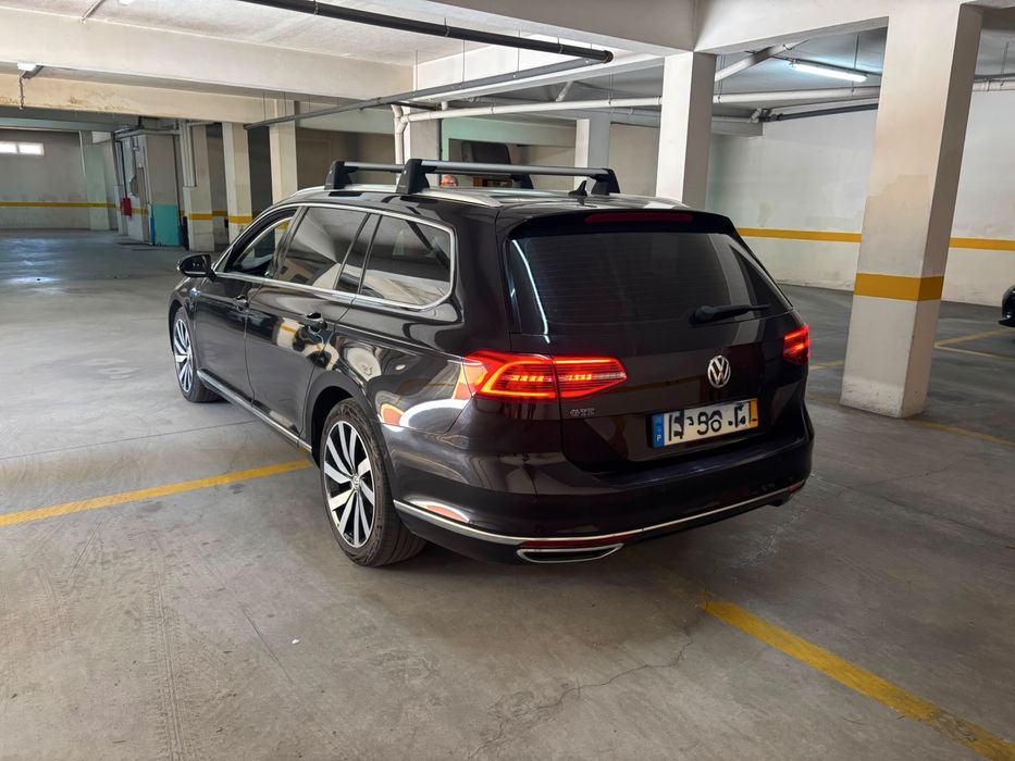 Volkswagen Passat 1.4 TSI GTE