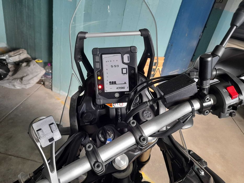 Vendo Yamaha Ténéré 700 de 2022