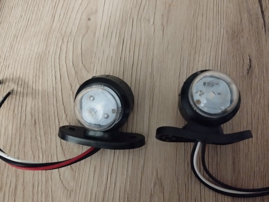 Lampki obrysowe Led