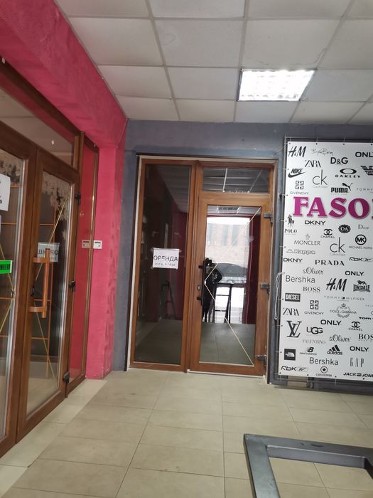 Оренда комерційного приміщення на Каскаді, Гранд Базар.ГОТОВИЙ МАГАЗИН