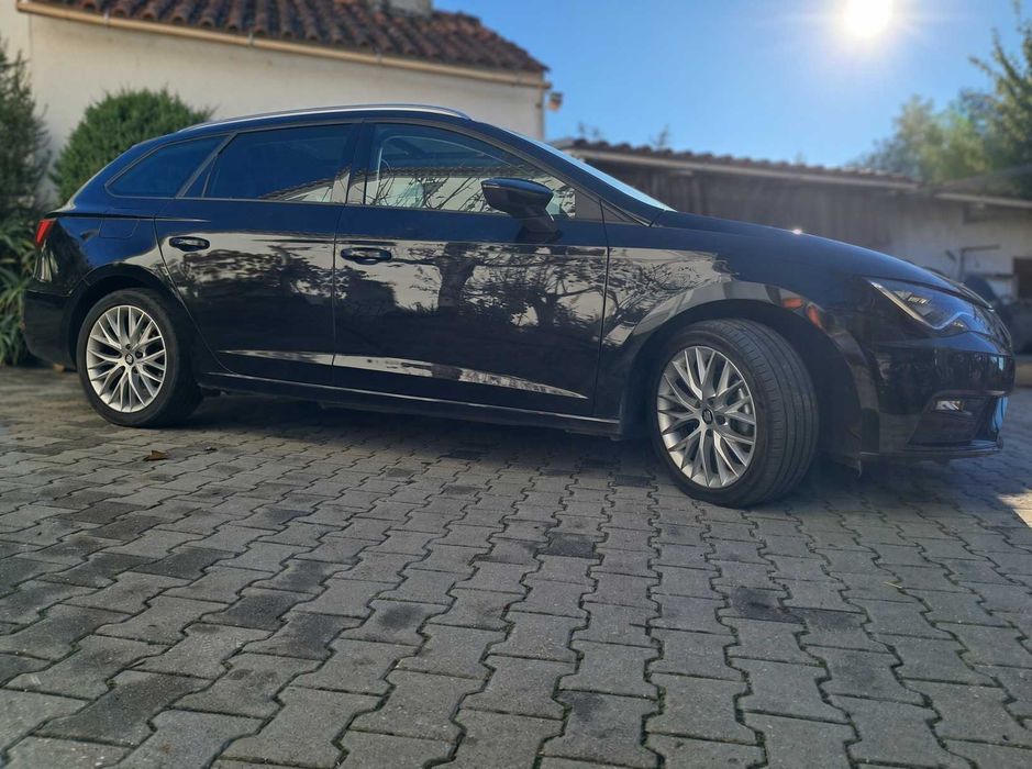 Seat Leon ST 2018 — photo 2
