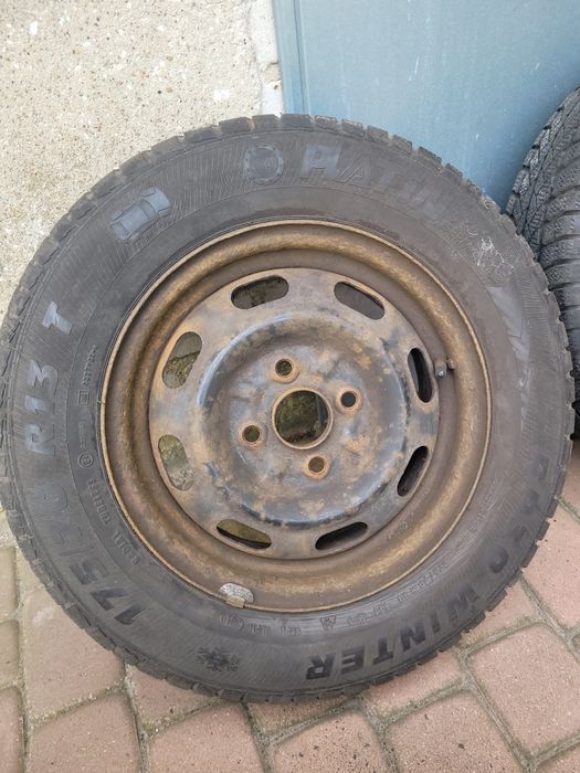 Felga R13 4x100 ET49