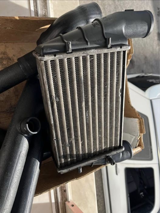 Intercooler Audi A4 1.9tdi