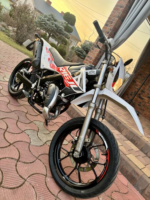 Rieju 50 Mrt Sm 2024r Supermoto