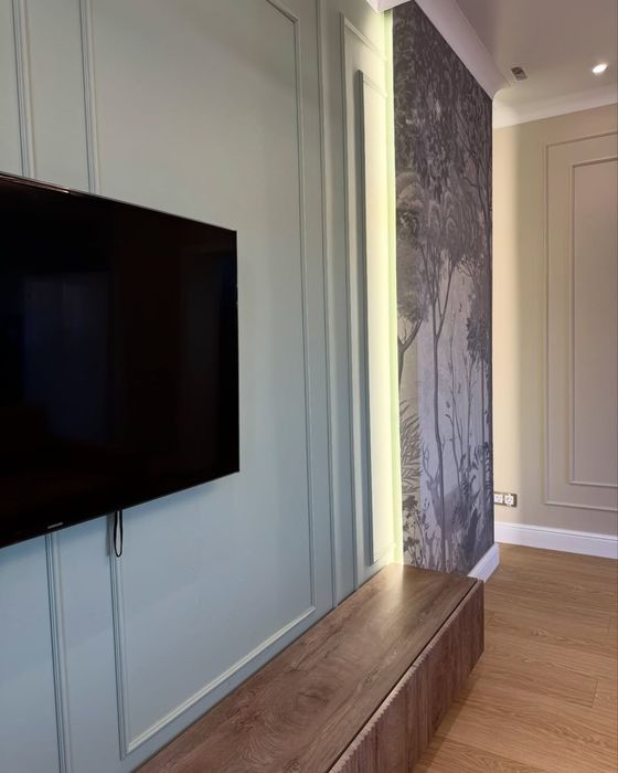 Ремонт квартир та будинків під ключ.