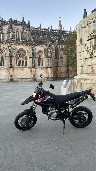 Yamaha Wr 125 x