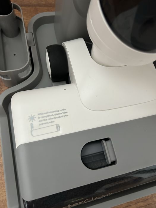 Proscenic F10 Pro odkurzacz na mokro i sucho biały 230 W