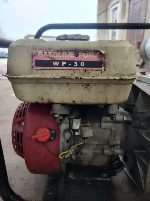 Sprzedam Moto pompę