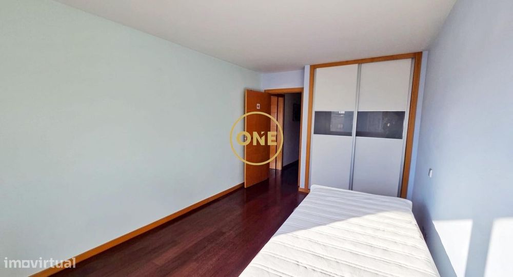 Apartamento T3 para Arrendamento na Trofa